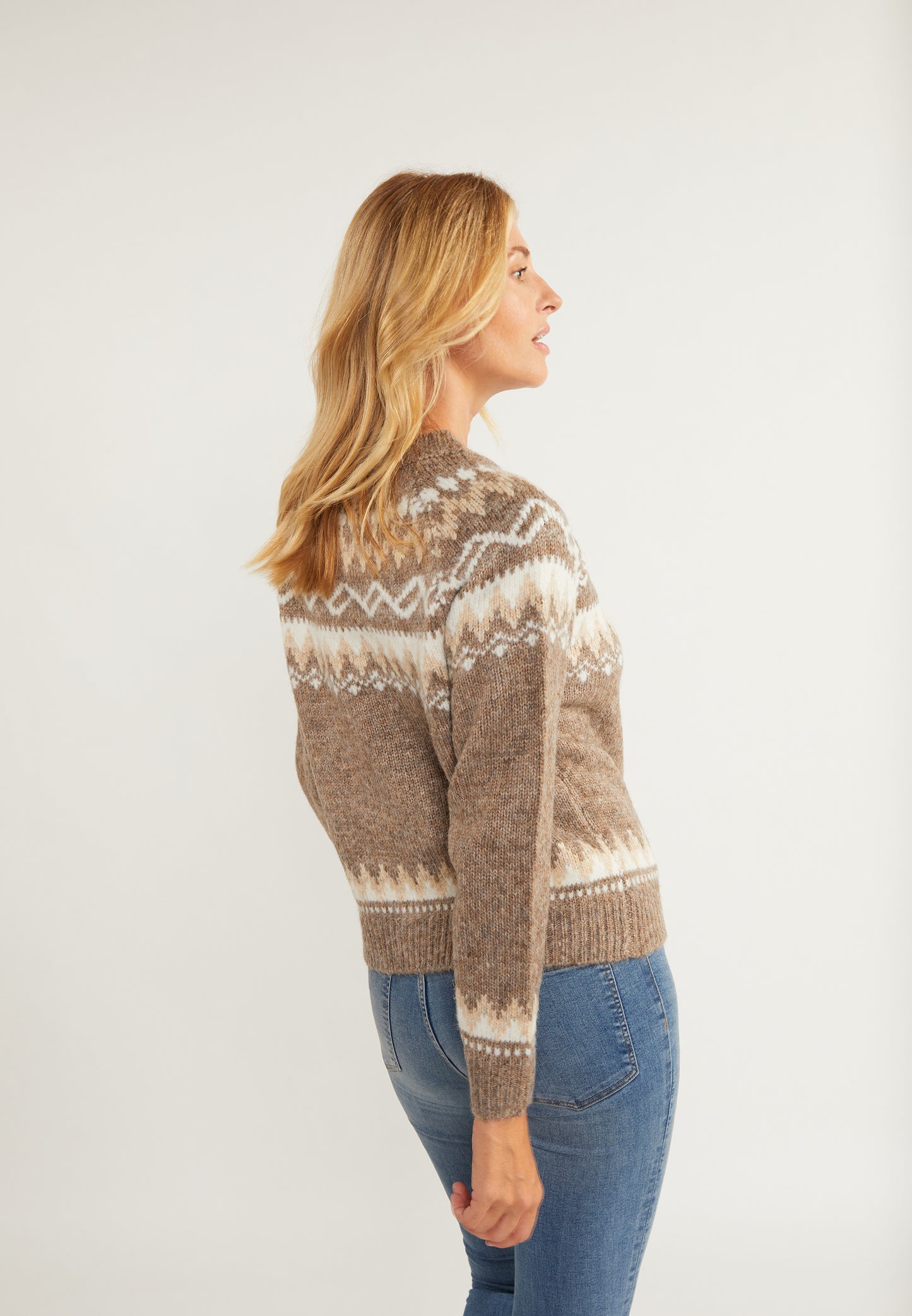 usha BLUE LABEL women's cardigan
