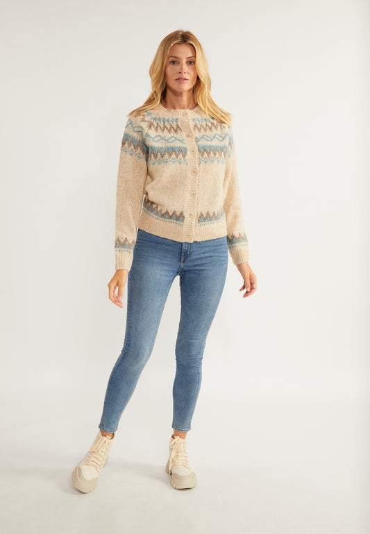 usha BLUE LABEL women's cardigan