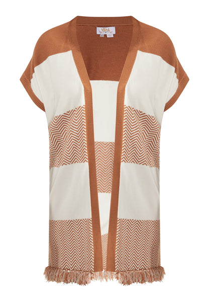 usha FESTIVAL women's knitted vest