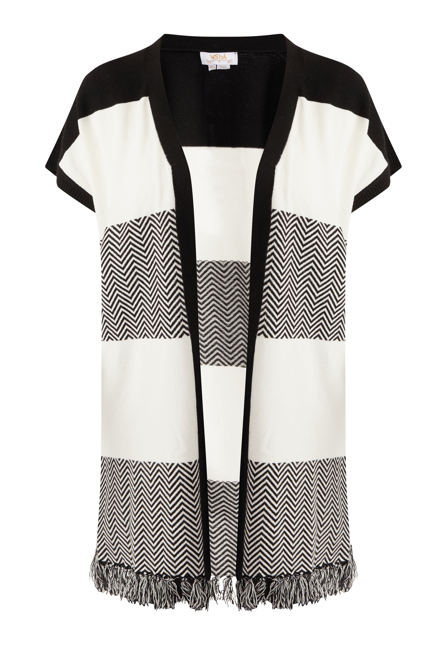 usha FESTIVAL women's knitted vest