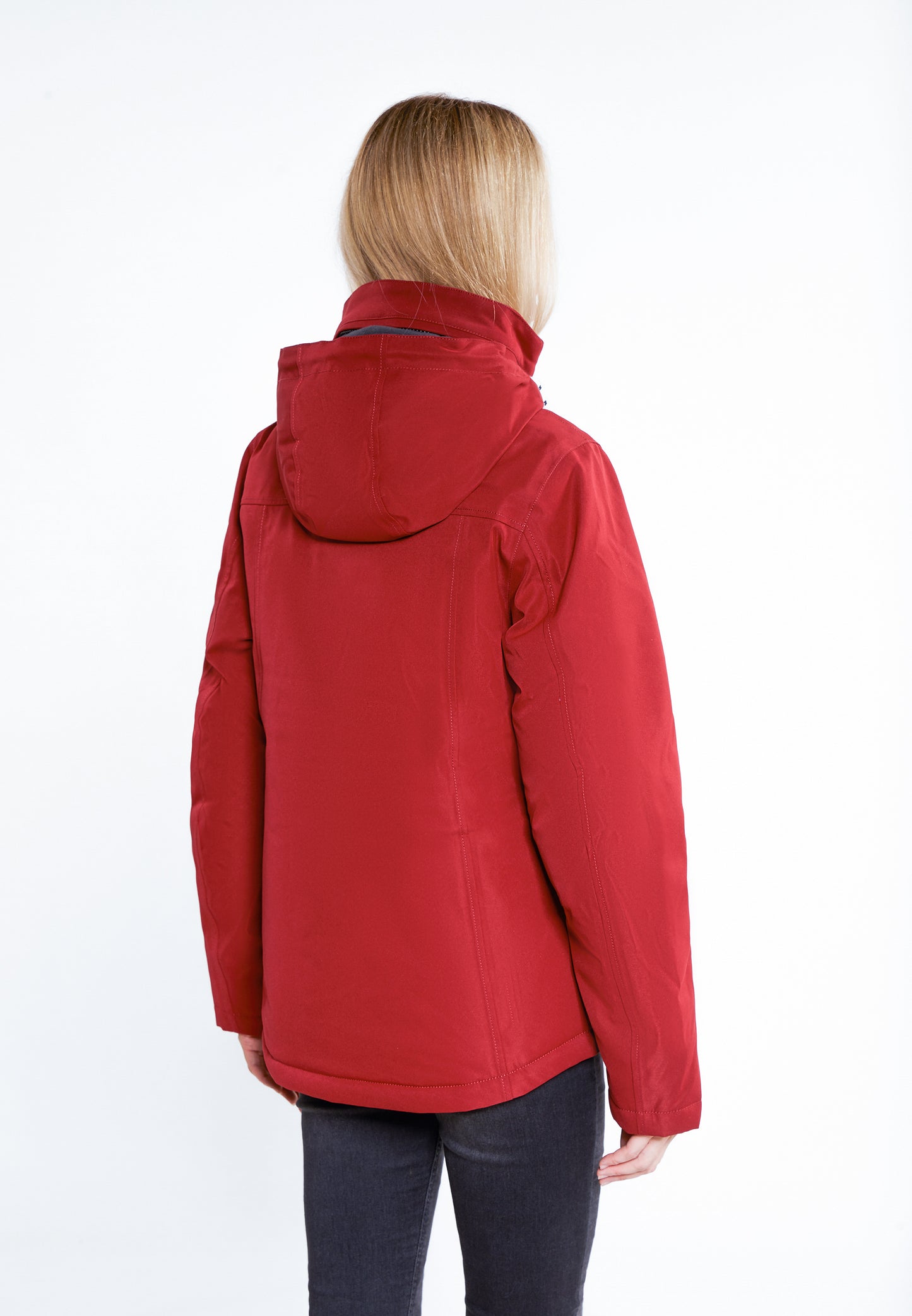 Schmuddelwedda women's padded winter jacket