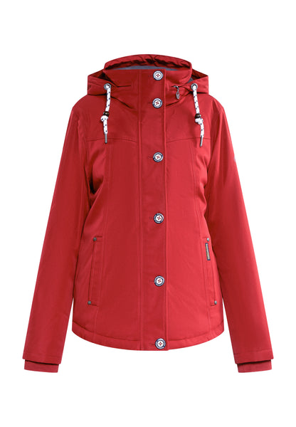 Schmuddelwedda women's padded winter jacket