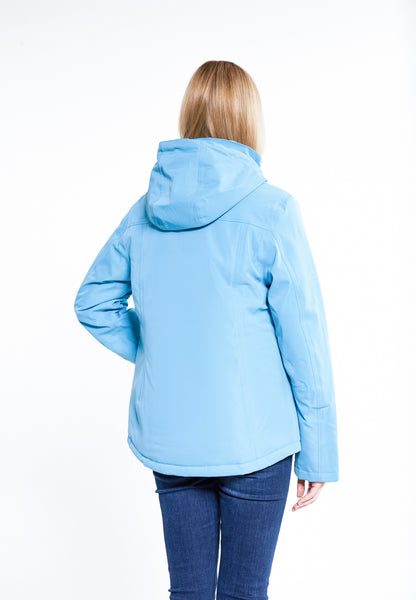 Schmuddelwedda women's padded winter jacket