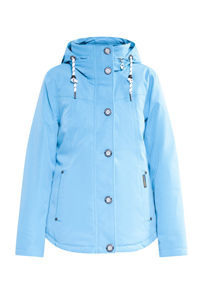 Schmuddelwedda women's padded winter jacket