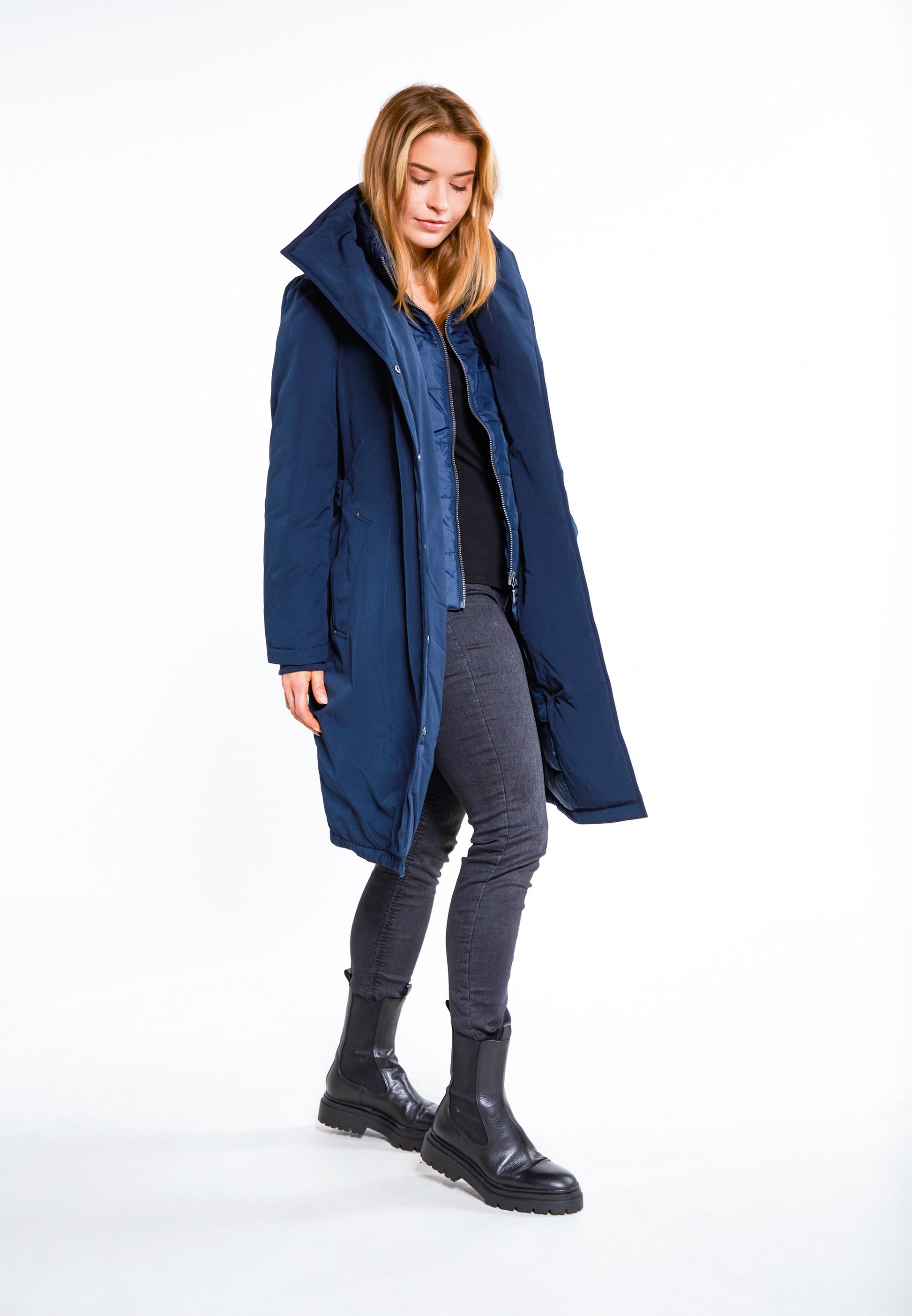 DreiMaster Vintage women's winter coat