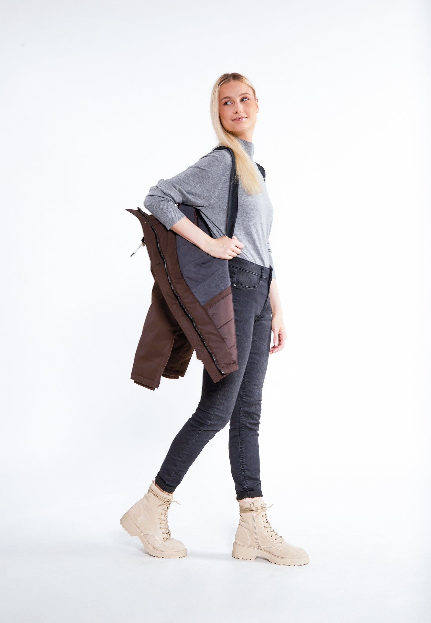 ICEBOUND women's winter jacket