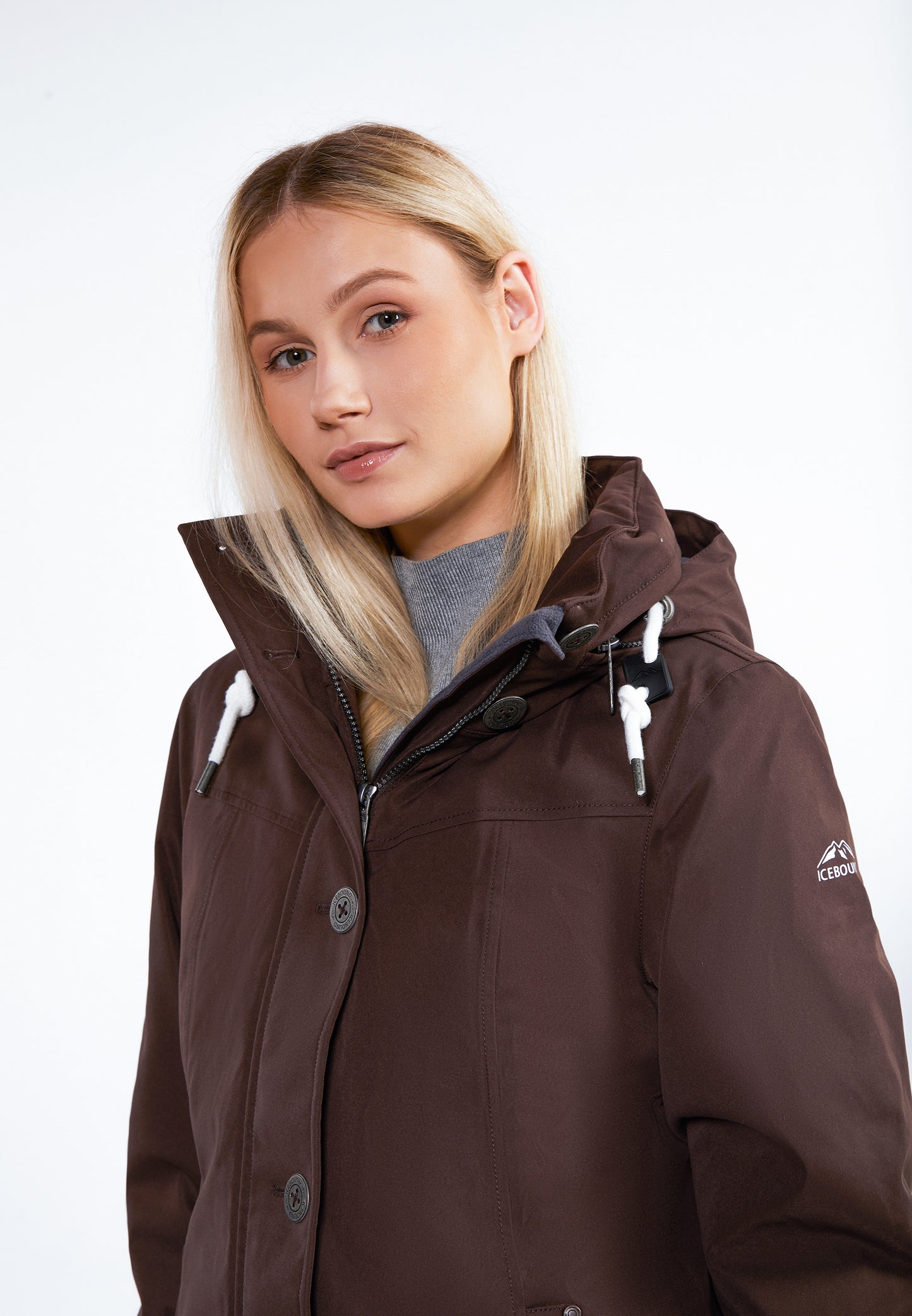 ICEBOUND women's winter jacket