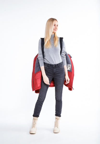 ICEBOUND women's winter jacket