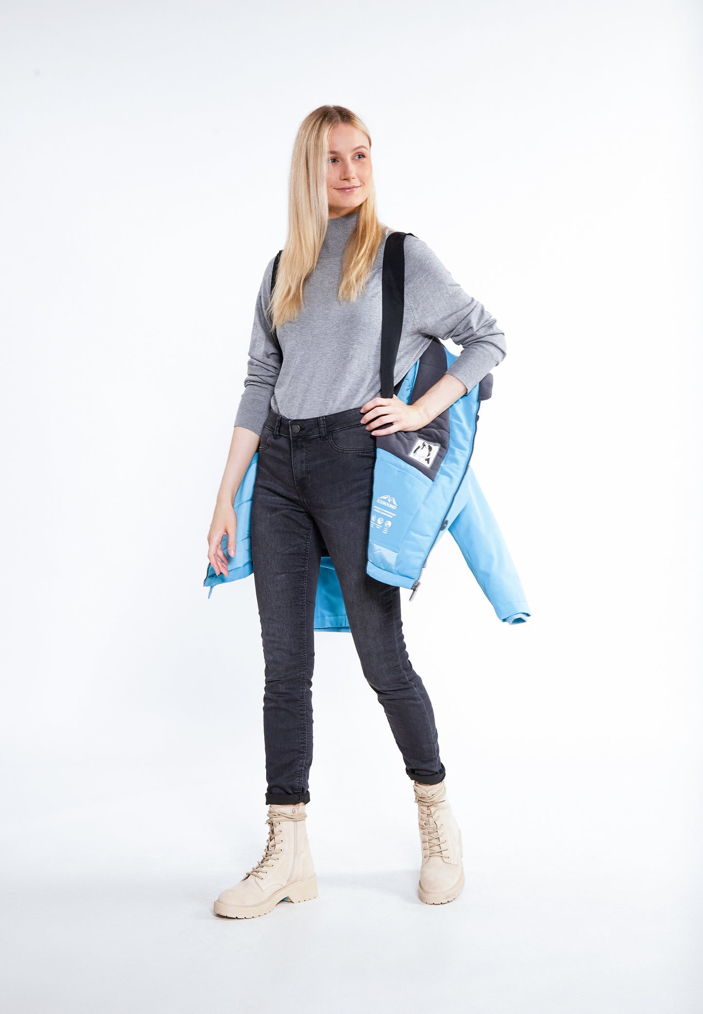 ICEBOUND women's winter jacket