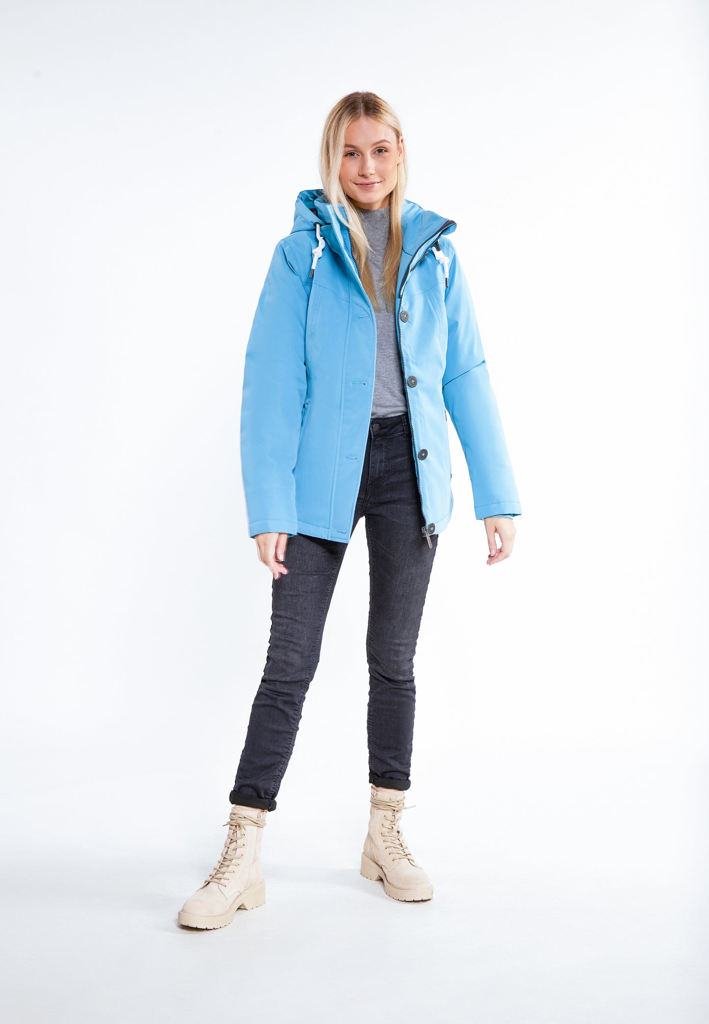 ICEBOUND women's winter jacket