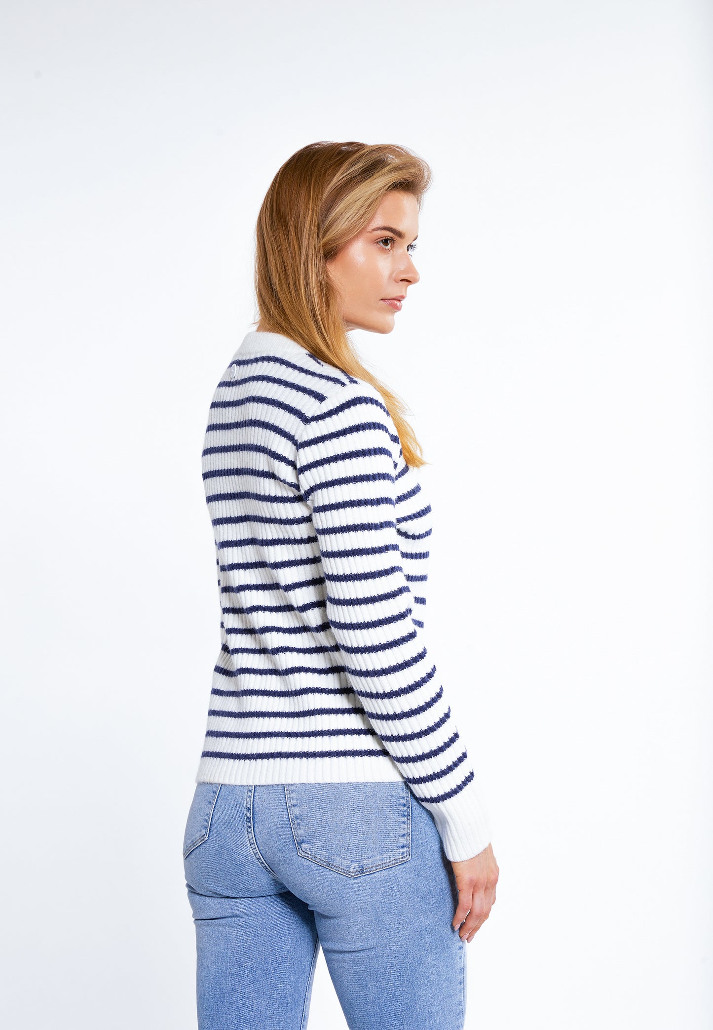 DreiMaster Maritim Women's Knit Sweater