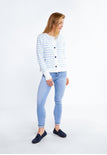 Off-White Light Blue