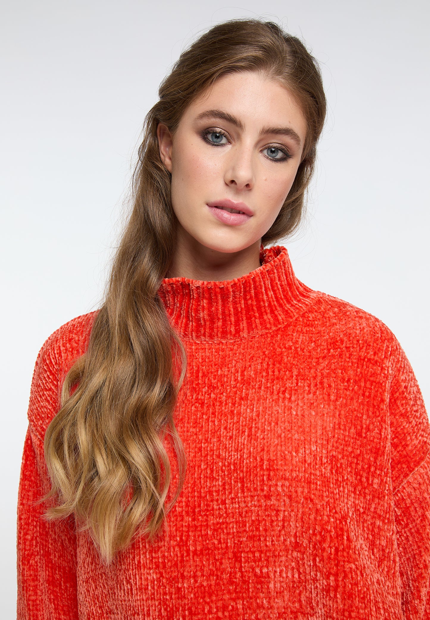 IZIA women's knitted sweater