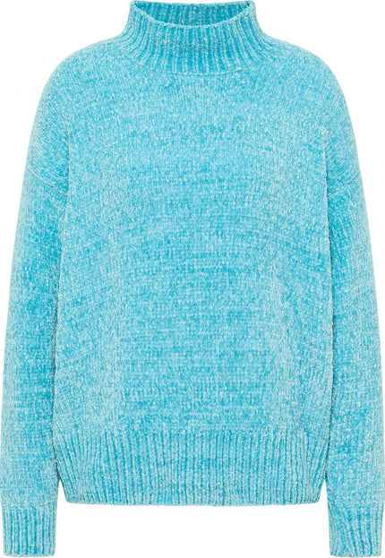 IZIA Women's Knitted Sweater