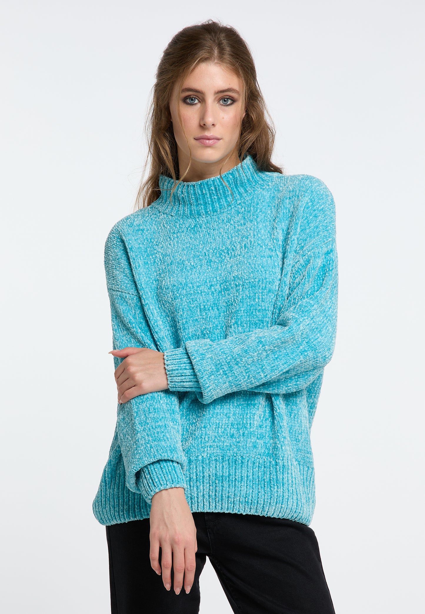 IZIA women's knitted sweater