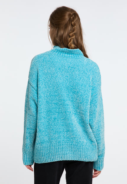 IZIA Women's Knitted Sweater