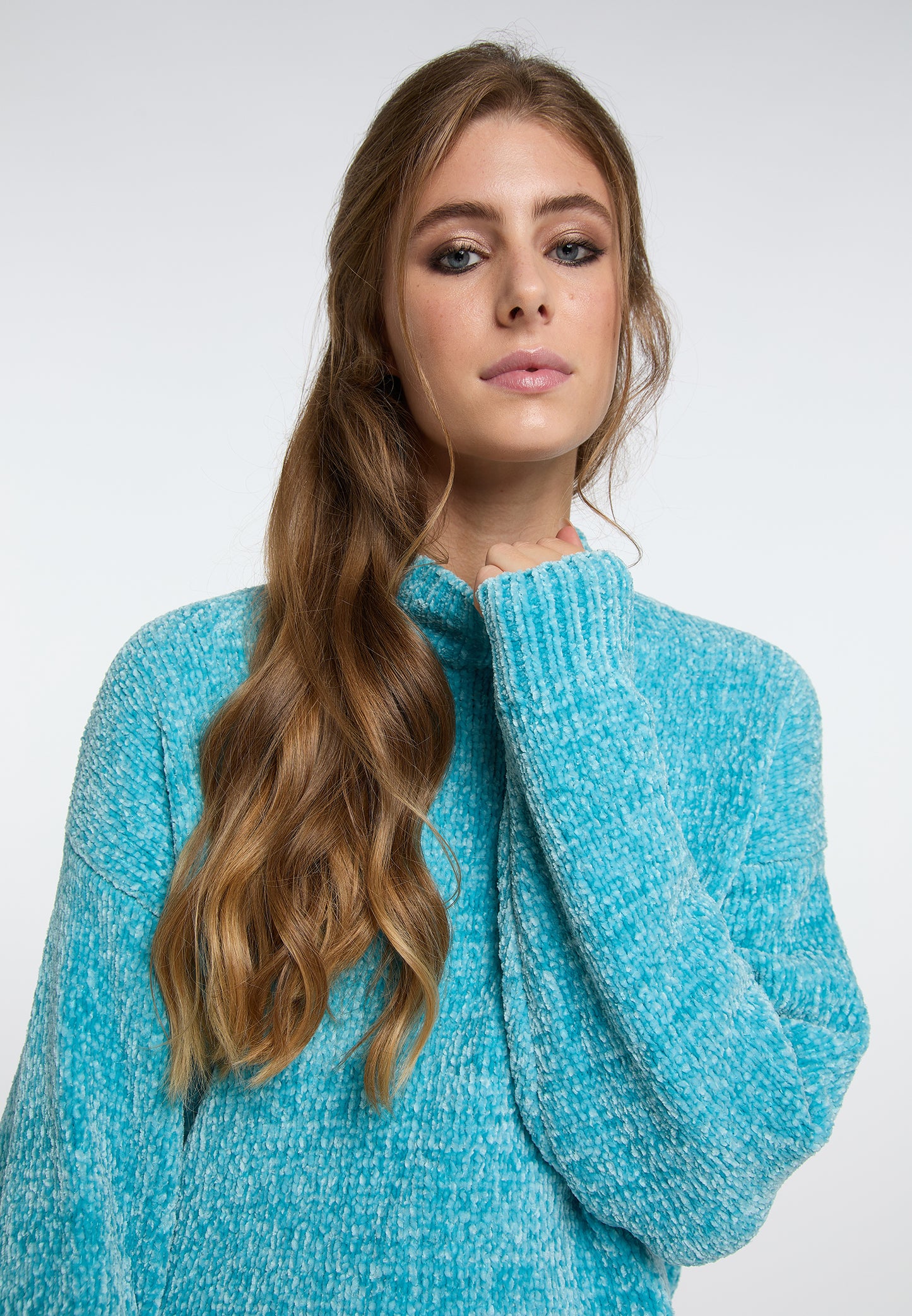 IZIA women's knitted sweater
