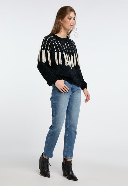 IZIA women's knitted sweater
