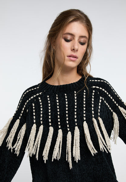IZIA women's knitted sweater