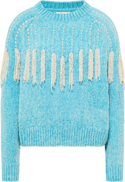 IZIA women's knitted sweater