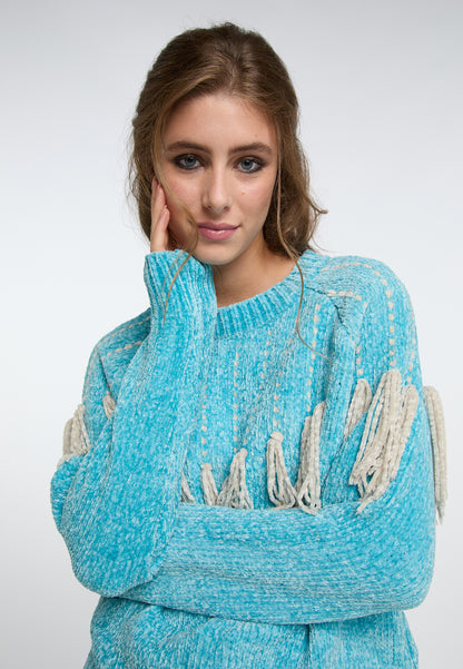IZIA women's knitted sweater
