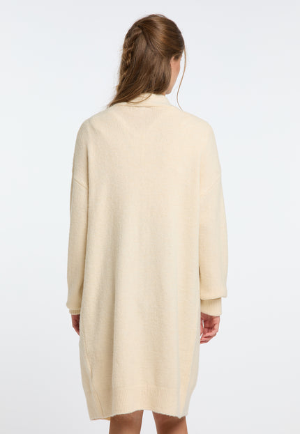 IZIA Women's Long Knit Cardigan