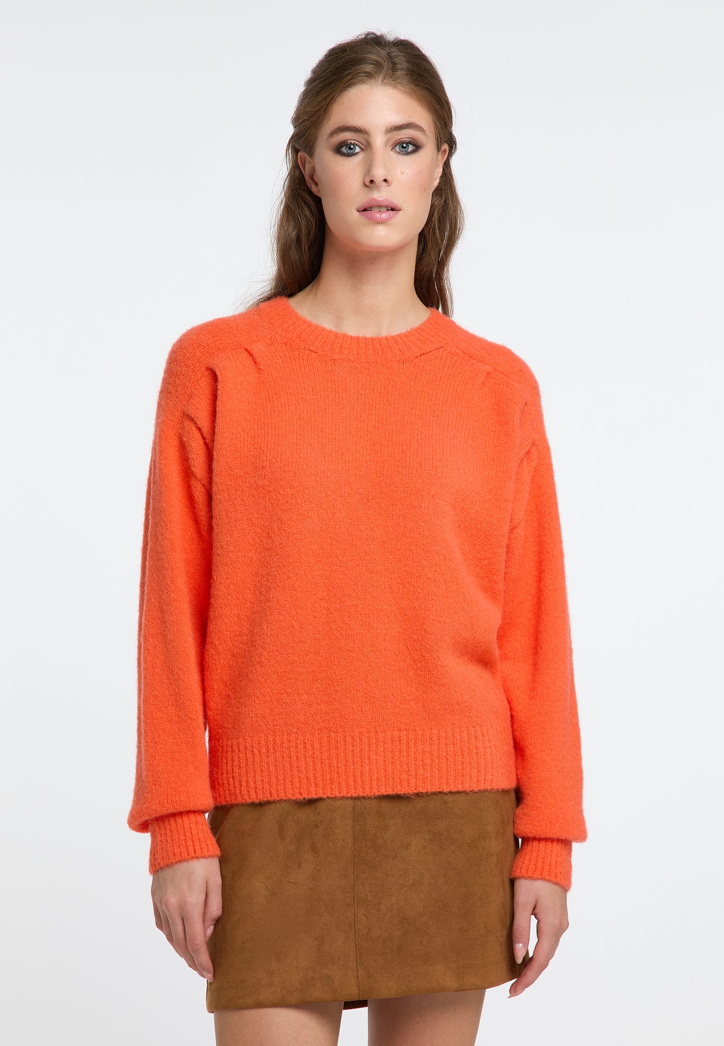IZIA women's casual knitted sweater