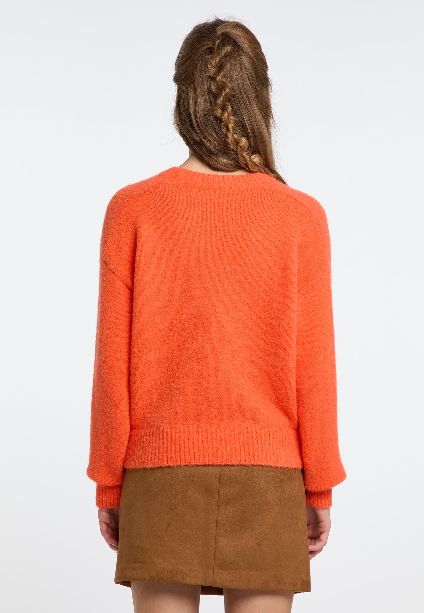 IZIA women's casual knitted sweater