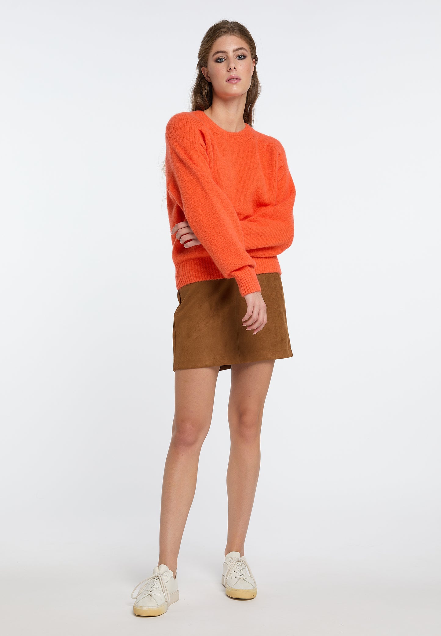 IZIA women's casual knitted sweater