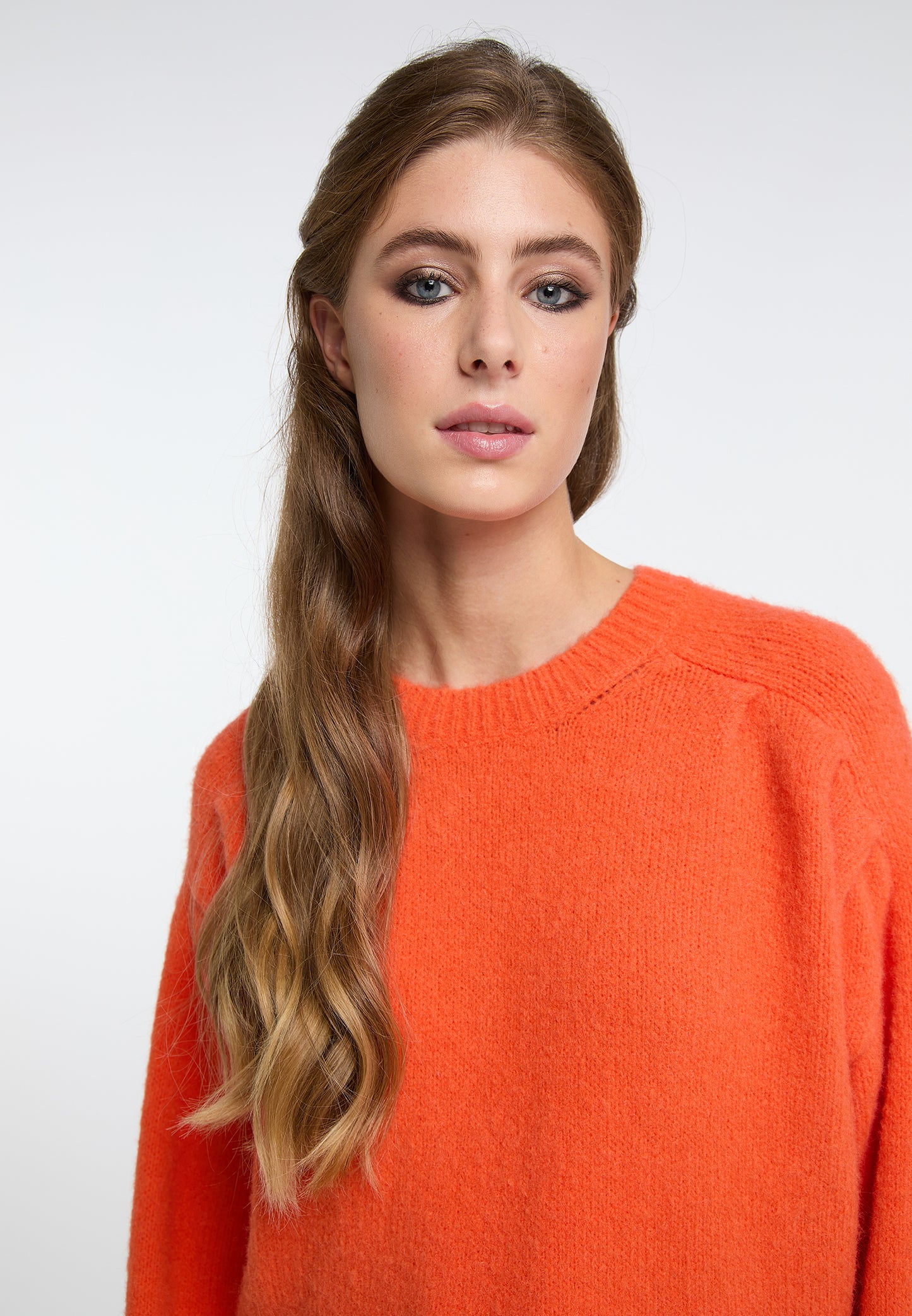 IZIA women's casual knitted sweater