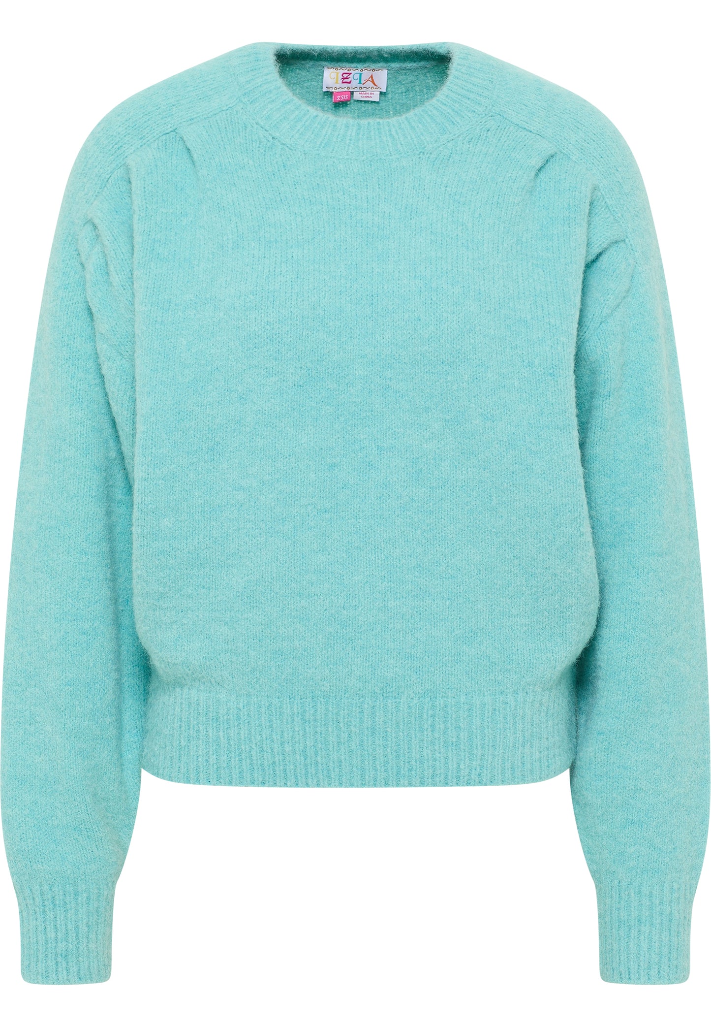 IZIA women's casual knitted sweater