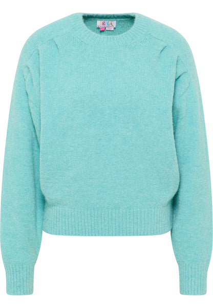 IZIA women's casual knitted sweater