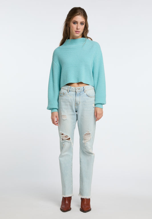 IZIA women's knit sweater