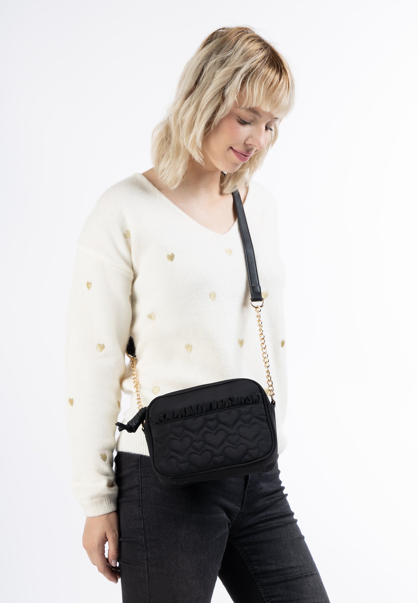myMo women's shoulder bag