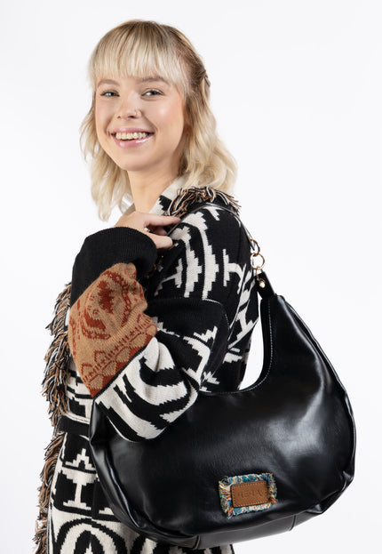 IZIA Women's Shoulder Ash