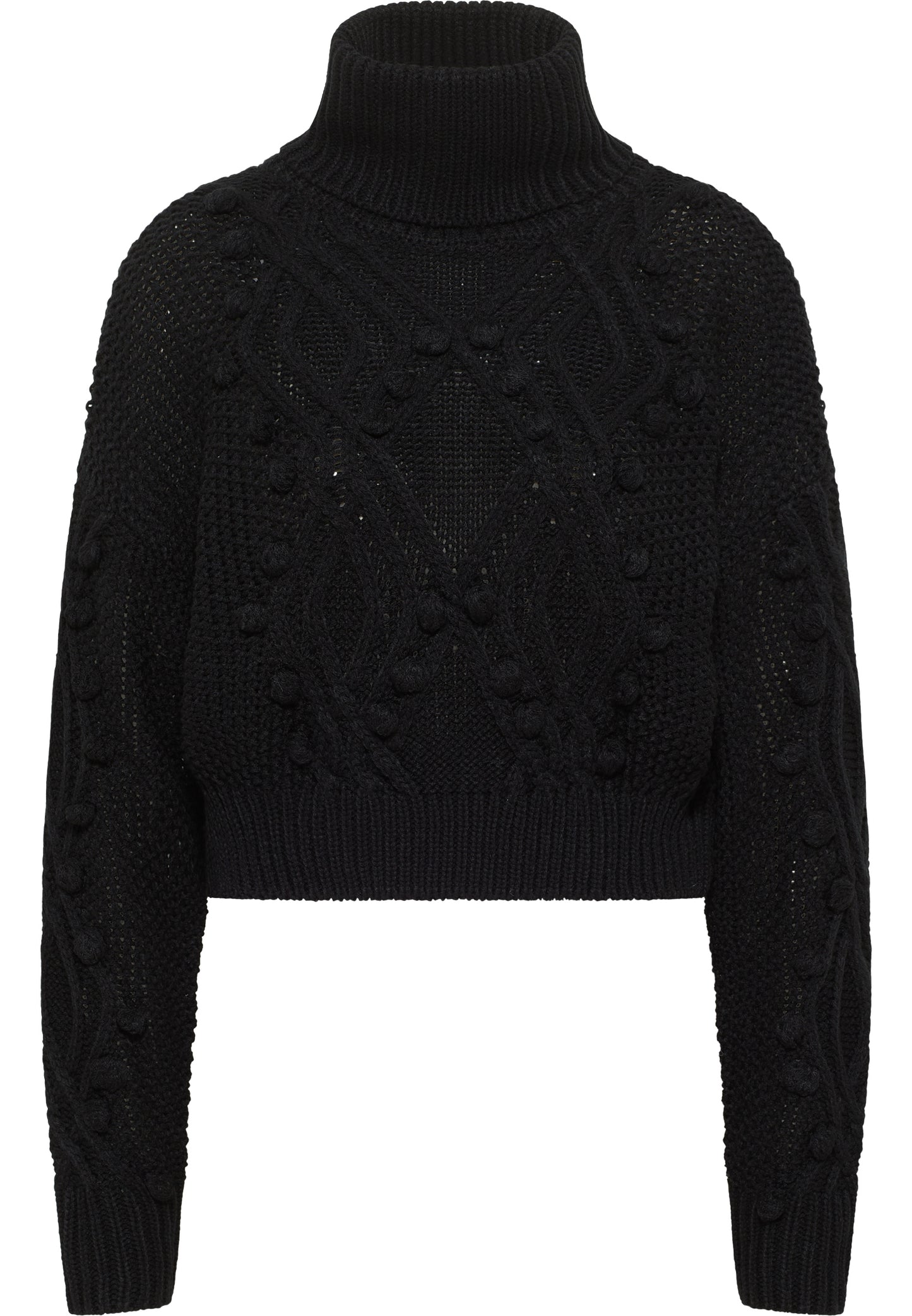 IZIA damski sweter z golfem