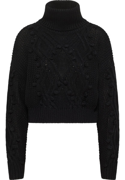 IZIA damski sweter z golfem