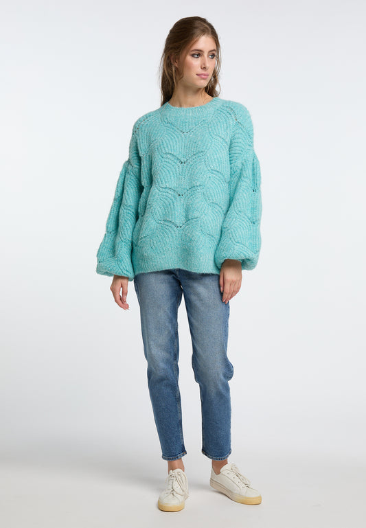 IZIA women's knitted sweater