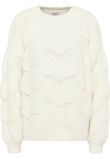 IZIA Women's Knitted Sweater
