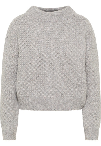 IZIA damski sweter dzianinowy