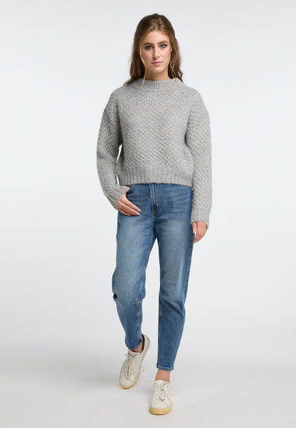 IZIA damski sweter dzianinowy