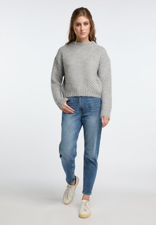 IZIA women's knitted sweater