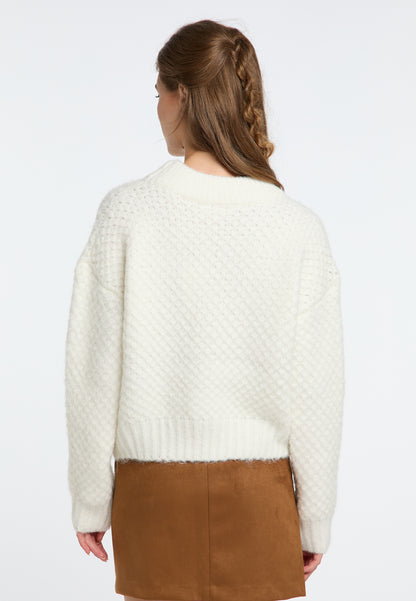 IZIA damski sweter dzianinowy