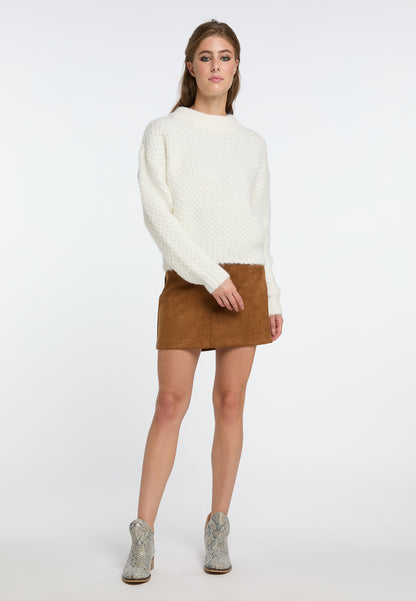 IZIA damski sweter dzianinowy