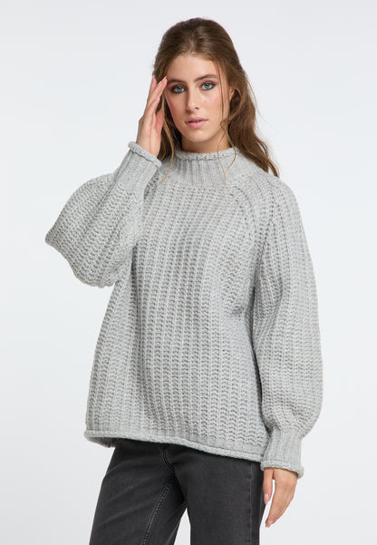 IZIA women's knitted sweater