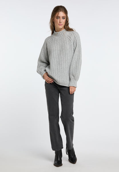 IZIA women's knitted sweater
