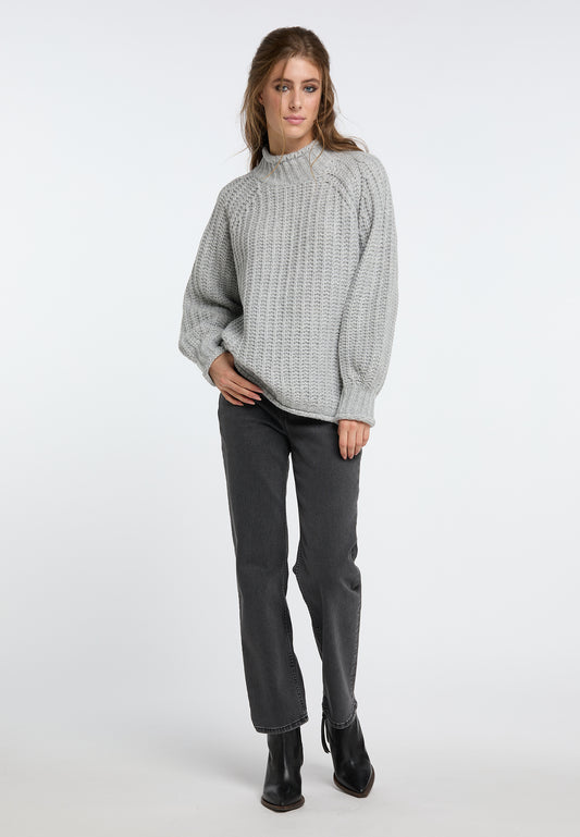 IZIA women's knitted sweater