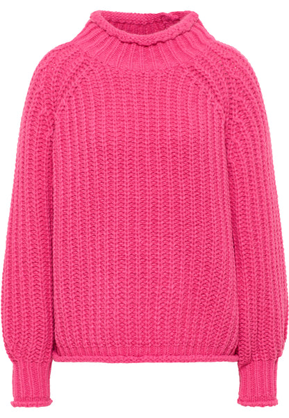 IZIA women's knitted sweater