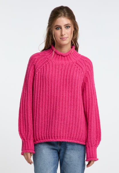 IZIA women's knitted sweater