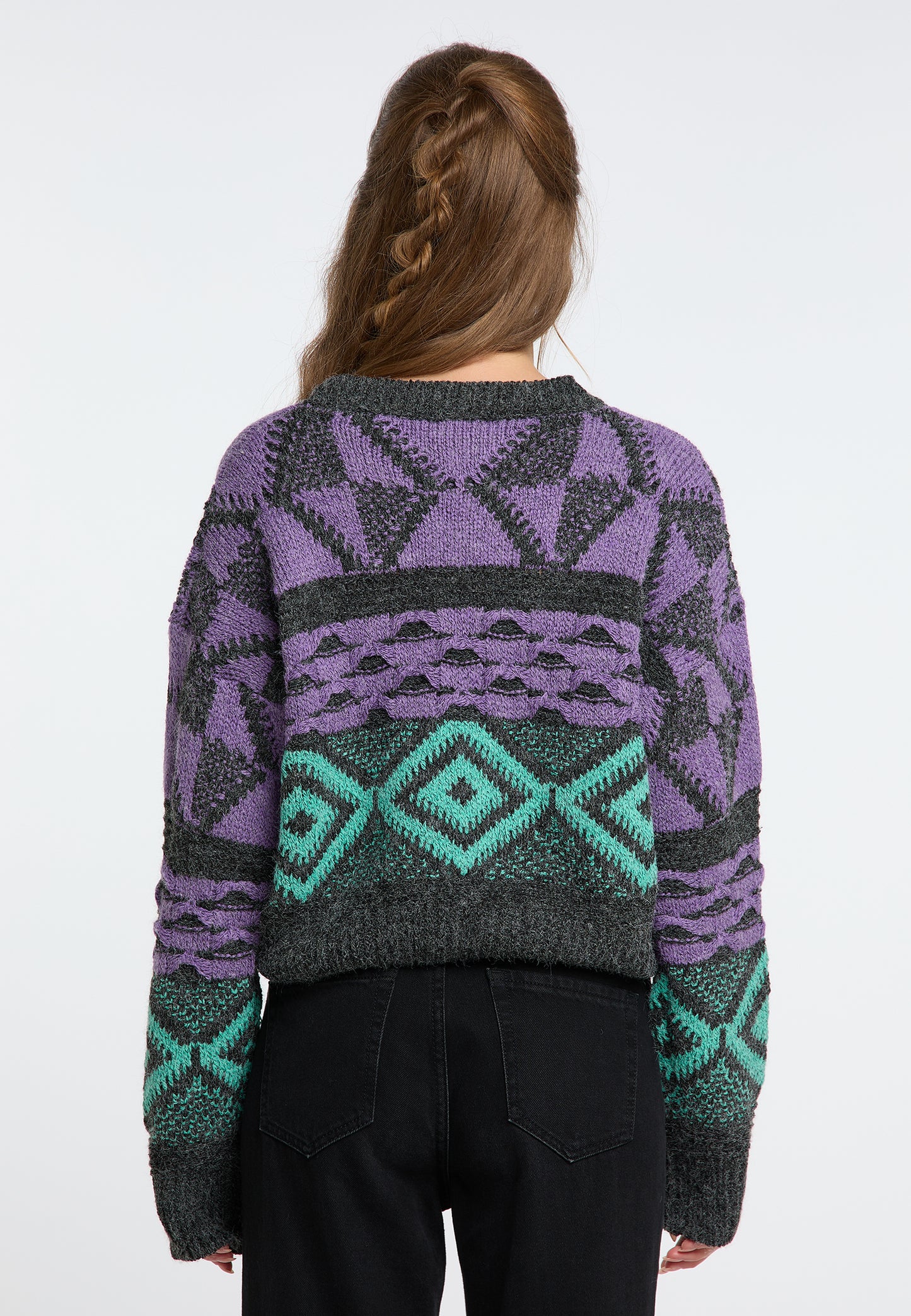IZIA women's knit sweater